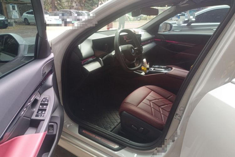 Used BMW 5 Series 2025 530Li Leading Edition Luxury Package