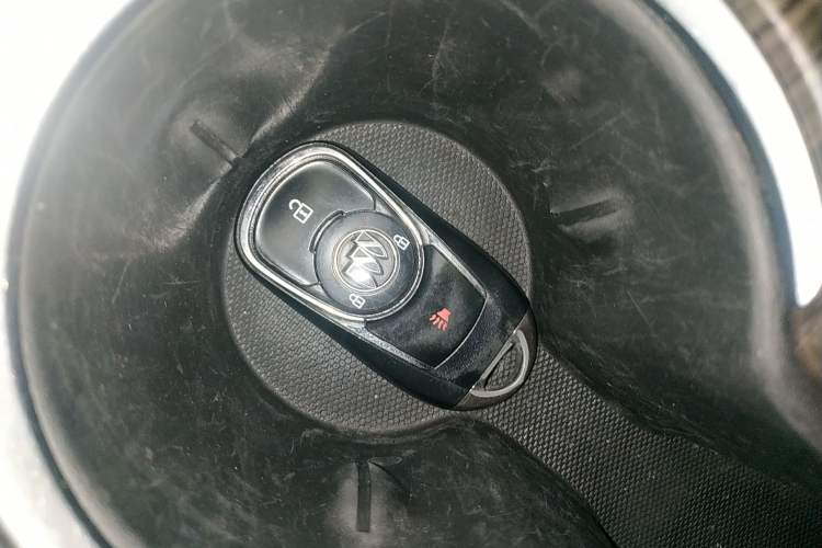 Used Buick Envision 2019 20T Two-Wheel Drive Leading Version China V Standard
