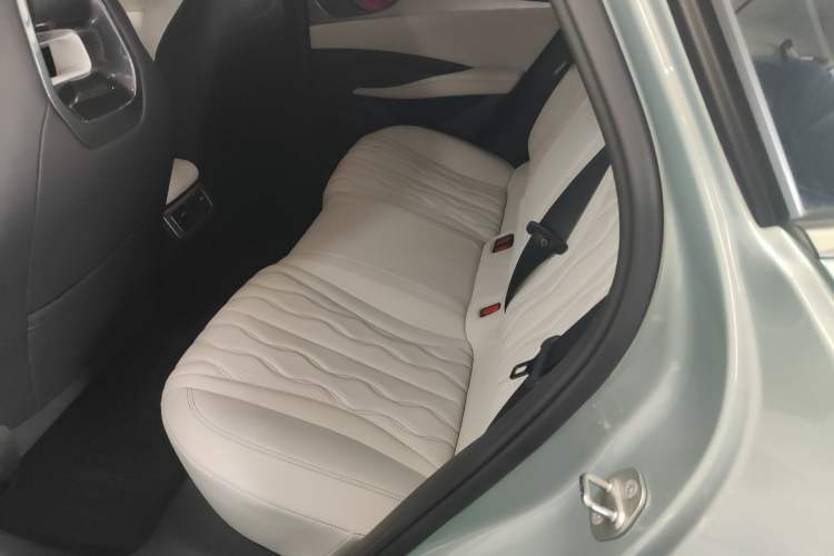 Used BYD Seal 06 New Energy 2024 DM-i 120KM Flagship Model Left Rear Seat