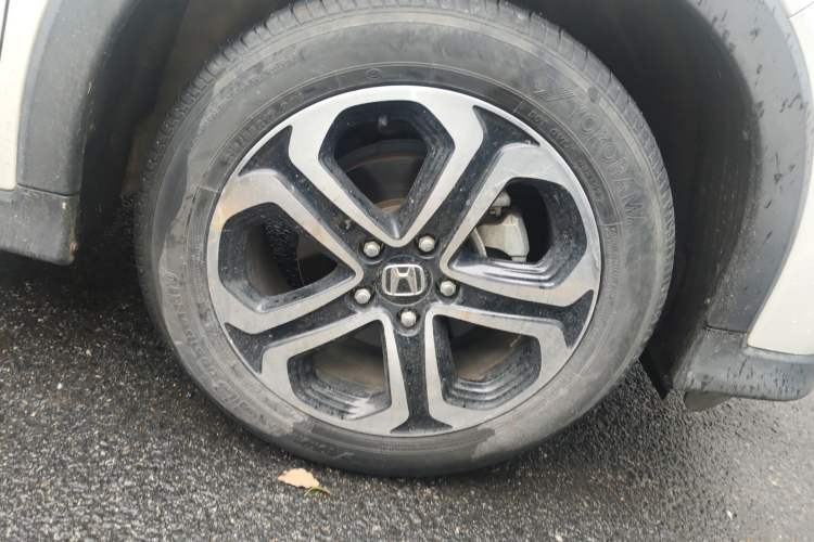 Used Honda XR-V 2021 1.5L CVT Comfort Version