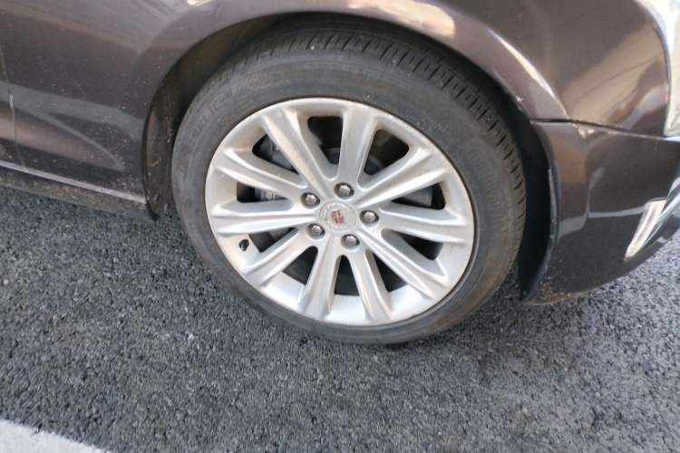 Used Cadillac ATS-L 2014 25T Fashion Edition