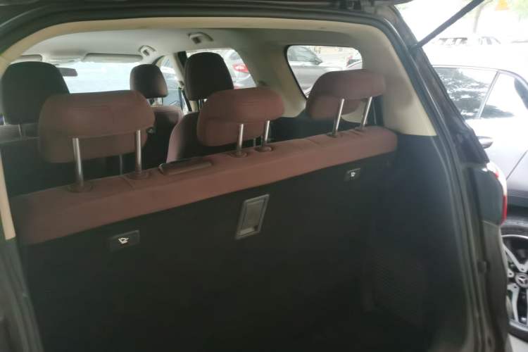 Used Oshan A800 2017 1.6L Manual Comfort Model