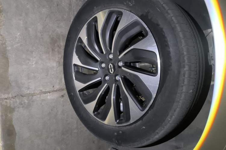 Used Hima AITO M7 2022 1.5T Four-Wheel Drive Luxury Edition