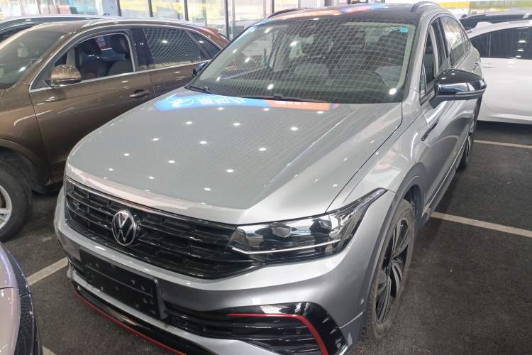 Used Volkswagen Tiguan X 2023 Revised Version 330TSI Two-Wheel-Drive Flagship Edition