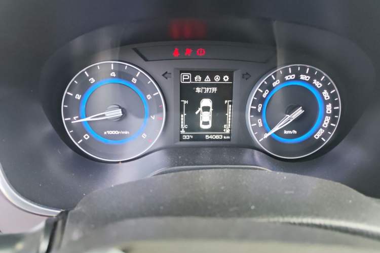 Used CHANGAN Eado DT 2018 1.6L Automatic Luxury Model