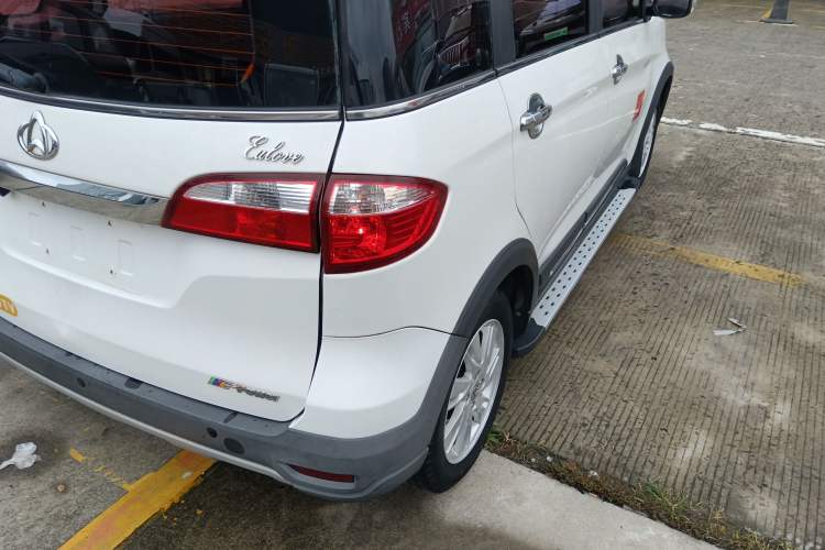 Used Oshan Olisway 2013 1.4L Manual Jingxiang Model