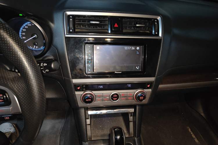 Used Subaru Outback 2016 2.5i Luxury Navigation Edition