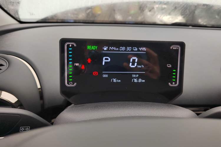 Used JAC Yiwei 3 2024 Zhi'ai Edition 330km Lite
