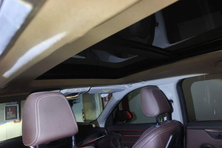 Used BMW X1 New Energy 2019 xDrive25Le Luxury Model Headliner