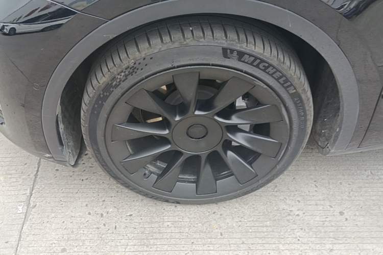 Used Tesla Model Y 2021 Long-Range All-Wheel-Drive Version 3D7
