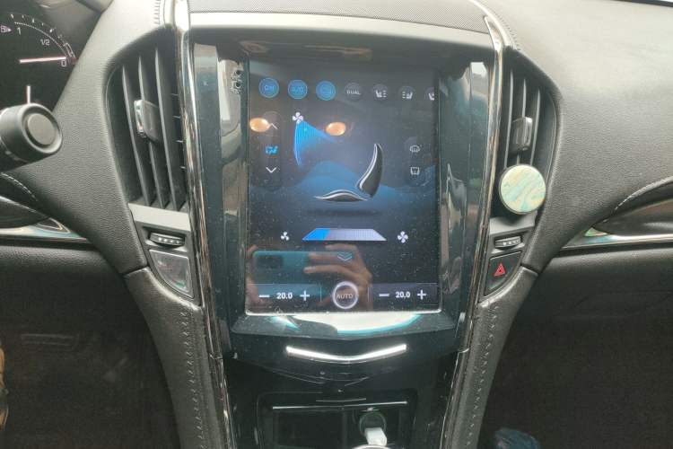 Used Cadillac ATS-L 2017 28T Tech Edition
