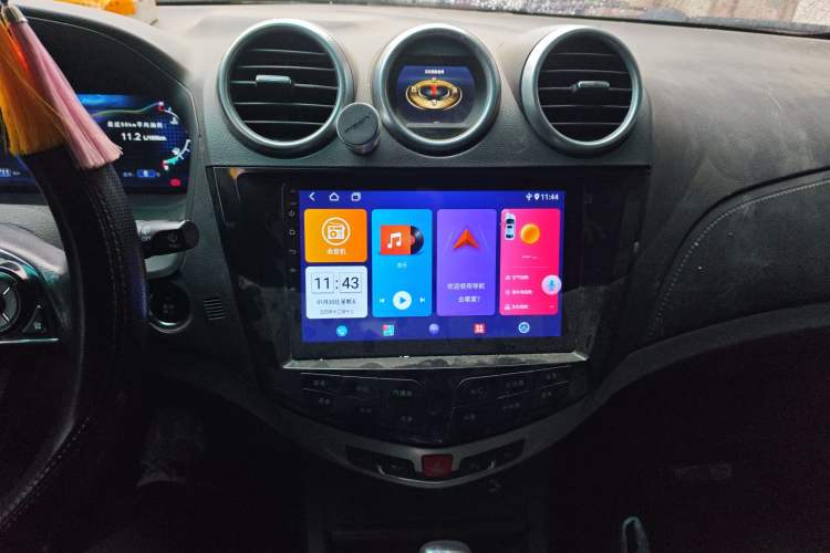 Used BYD S7 2015 2.0T Automatic Prestige Model