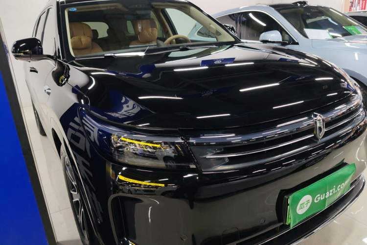 Used Hima AITO M7 2024 1.5T Intelligent Driving 4WD Pro Edition 5 Seats
