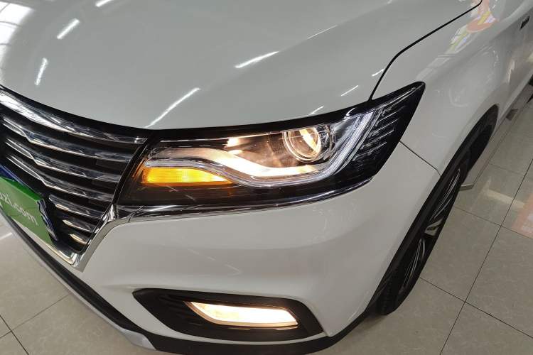 Used Roewe RX5 2020 20T Automatic 4G Connected Million Edition