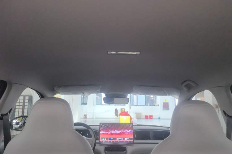 Used Geely Galaxy Geome 2026 Model 310km Dream Edition