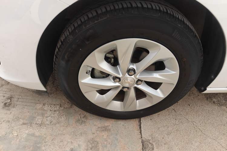 Used Chevrolet Cavalier 2022 325T Automatic Enjoyment Edition