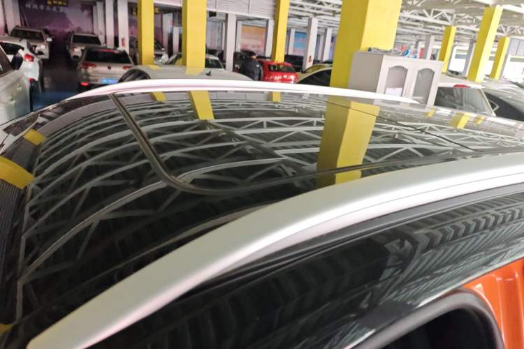 Used MG ONE 2022 α-Smart Sports Series 1.5T Advanced Edition
