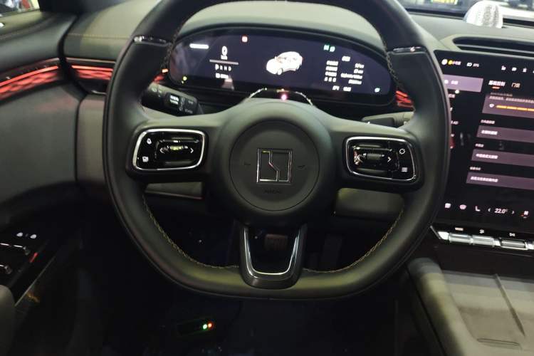 Used Zeekr 7X 2025 75 kWh Rear-Wheel Drive Intelligent Driving Version
