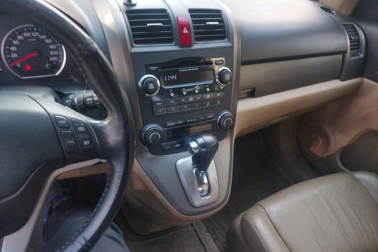 Used Honda CR-V 2007 2.4L automatic four-wheel drive Prestige Edition
