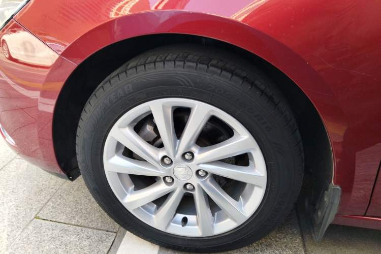 Used Buick Verano 2017 Sedan 15S Automatic Leading Model
