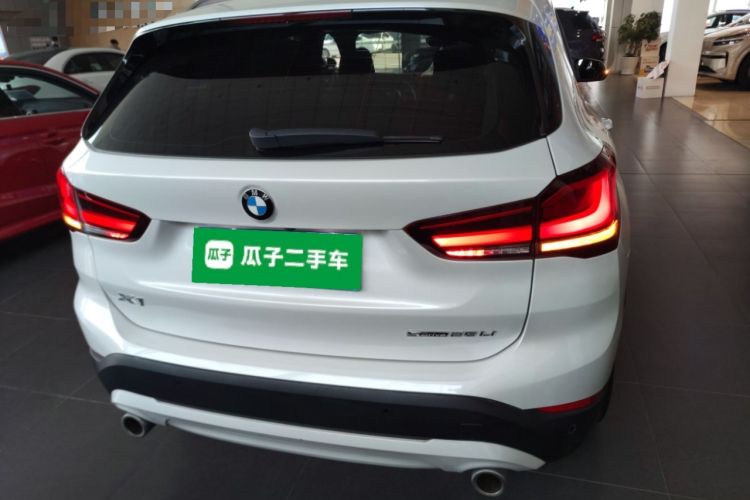 Used BMW X1 2021 sDrive25Li Leading Model
