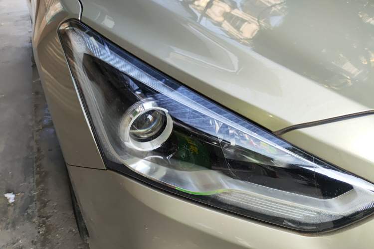 Used Hyundai Mistra 2017 1.8L Automatic Smart GLS China V Standard