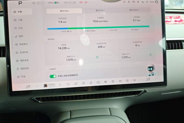 Used XPeng MONA M03 2025 600 with Ultra-Long Range Max
