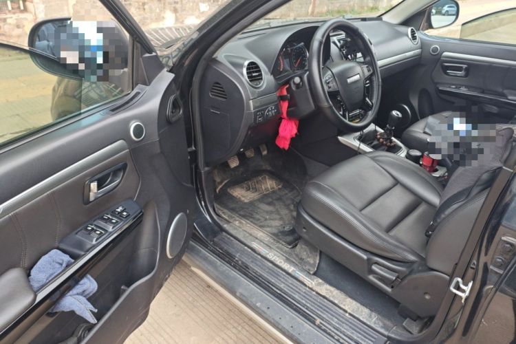 Used Haval H5 Classic 2018 Classic Edition 2.0T Diesel Manual 4x4 Elite Model