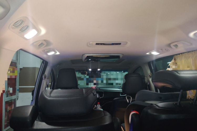 Used Honda Odyssey 2021 2.0L Rui·Smart Edition Headliner