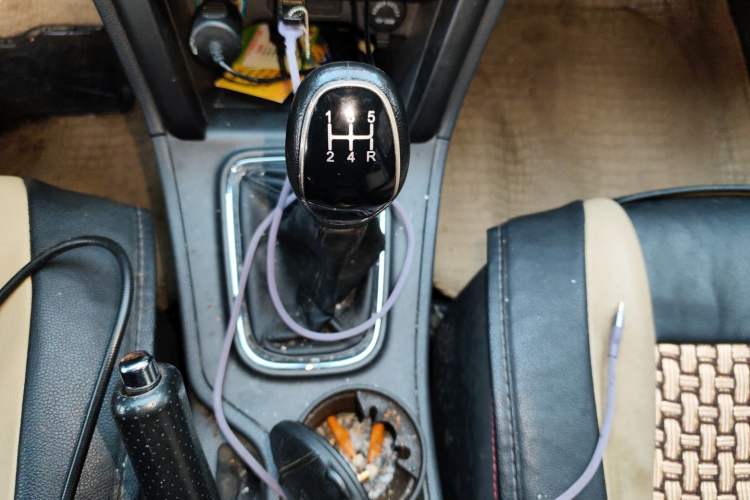 Used Chery Tiggo 3 2016 1.6L Manual ZhiShang Edition