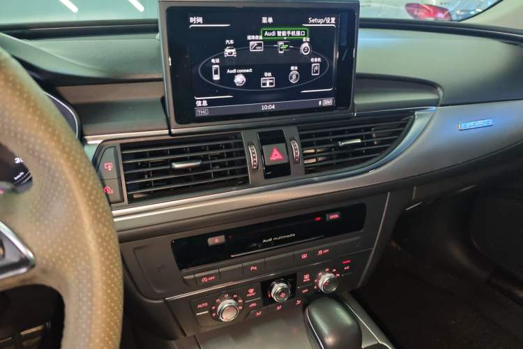 Used Audi A6L 2018 30th Anniversary Edition TFSI Trendy Model
