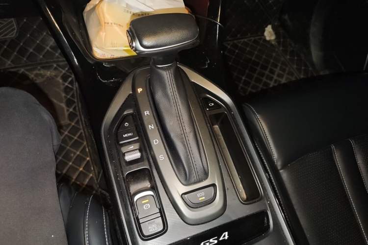 Used GAC Trumpchi GS4 2022 270T Automatic Smart Drive Technology Edition Gear Lever