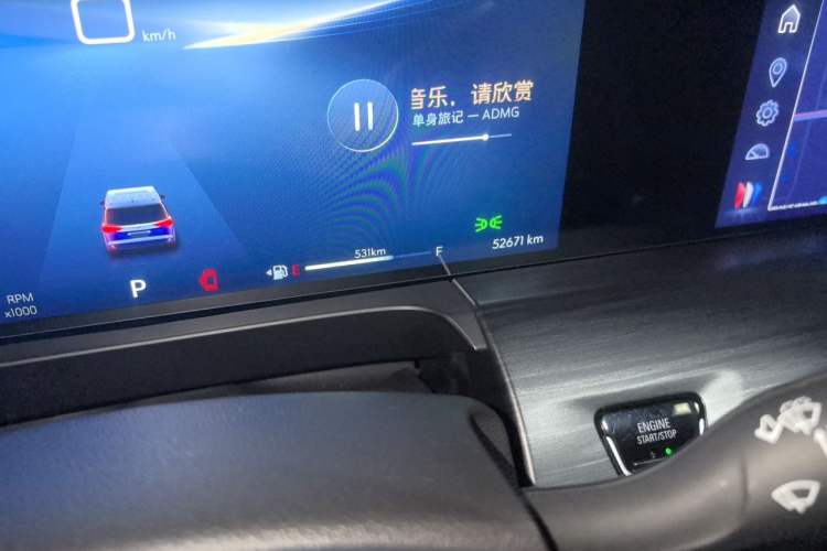 Used Buick GL8 2023 ES Lu Zun Deluxe Model
