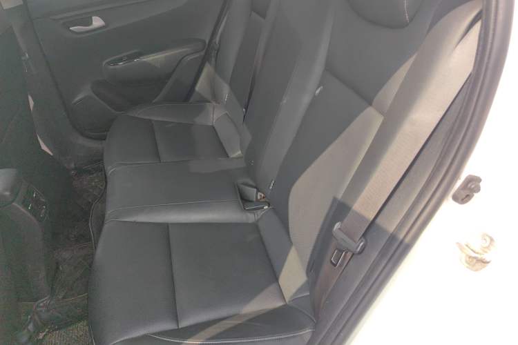 Used Kia K2 2017 Sedan 1.4L Automatic Transmission 15th Anniversary Special Edition GLS