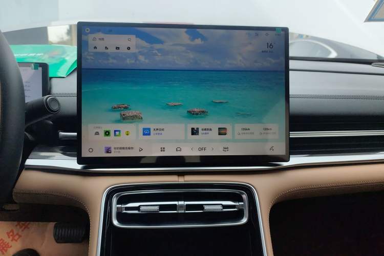 Used Geely Galaxy A7 2025 Model EM-i 150km Exploration+ Edition