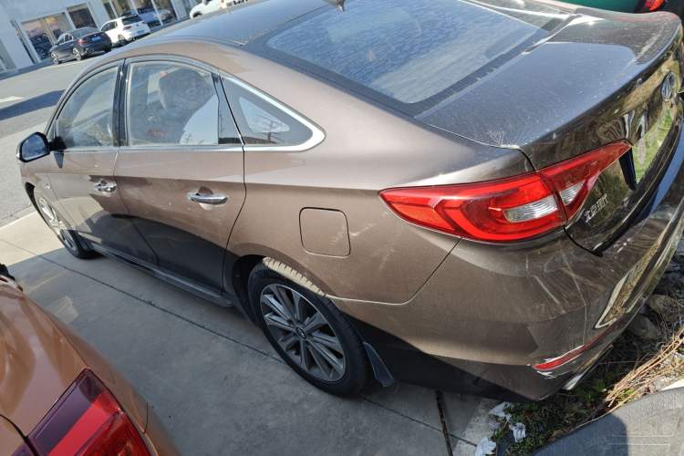 Used Hyundai Sonata 2015 1.6T GLS Smart Model