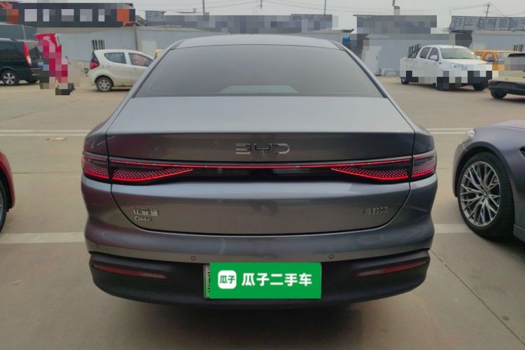 Used BYD Seal 05 DM-i 2025 DM-i Smart Drive 55KM Luxury Model Rear