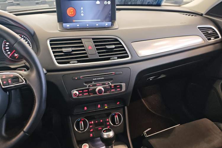 Used Audi Q3 2018 30th Anniversary Edition 35 TFSI Sport Model
