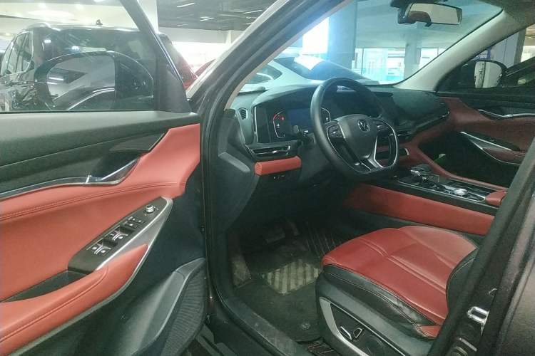 Used Changan CS75 PLUS 2020 2.0T Automatic Pilot Version