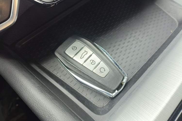 Used Geely Auto Preface 2023 2.0TD Prestige Version
