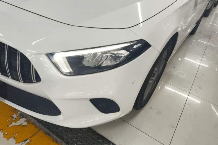 Used Mercedes-Benz A-Class 2019 A 200 L