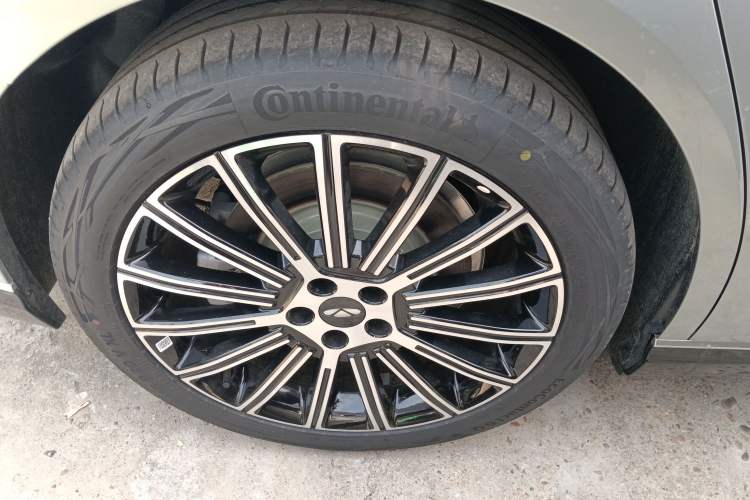 Used Chery Fulwin A9L 2025 Model, 260 Boya Luxury Edition
