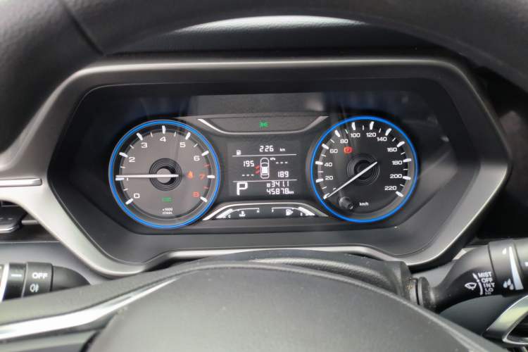 Used GAC Trumpchi GS4 2020 270T Automatic Elite Tech Edition