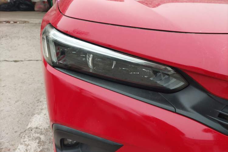 Used Honda Civic 2022 240TURBO CVT Ignition Edition
