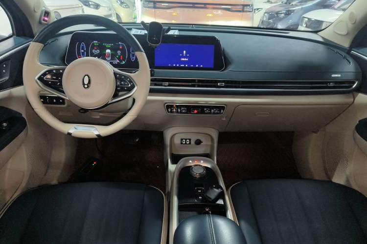 Used ORA Good Cat 2021 400km Standard Range Athena Edition Lithium Iron Phosphate
