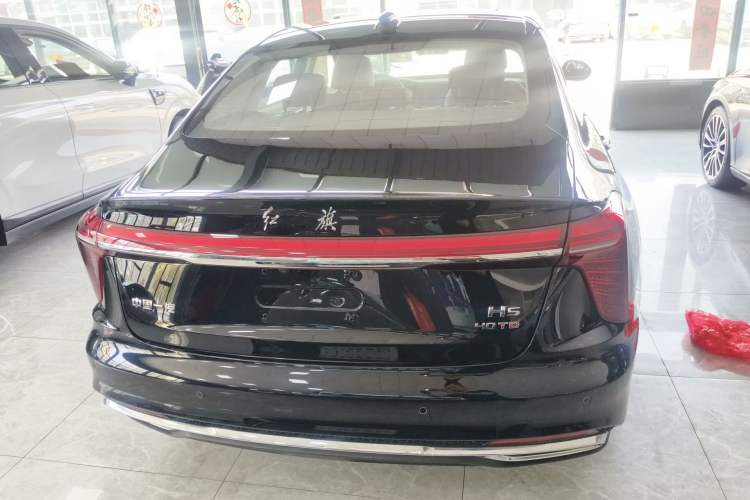 Used Hongqi H5 2025 2.0T Automatic Flag Edition – 500 000 Units Commemorative Version