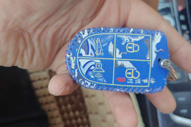 Used BORGWARD BX7 2016 28T Two-Wheel Drive Luxury Version 5 Seats
