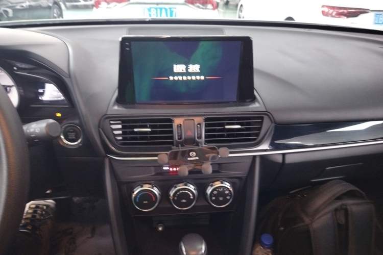 Used Mazda CX-4 2020 2.0L Automatic Two-Wheel Drive Blue Sky Dynamic Edition
