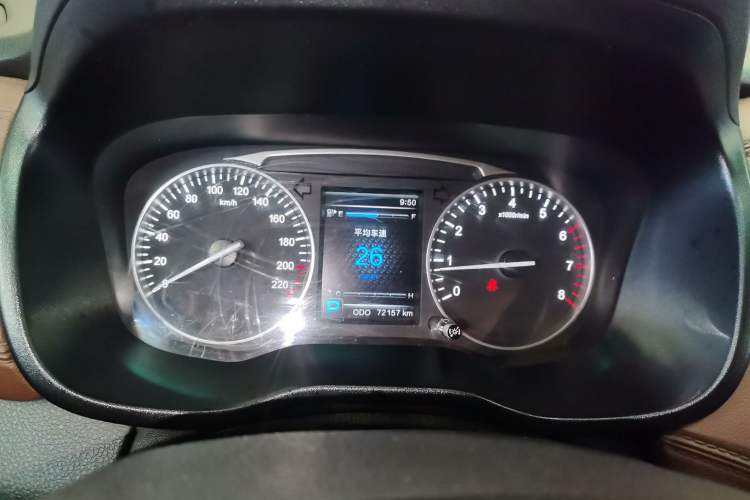 Used SWM X7 2017 1.5T Automatic Smart Enjoyment Version 7 Seats
