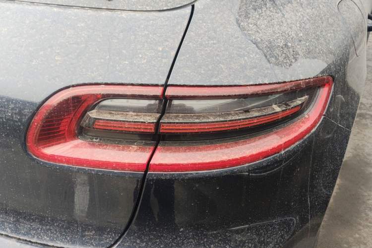 Used Porsche Macan 2017 Macan 2.0T